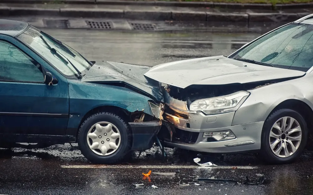 accident